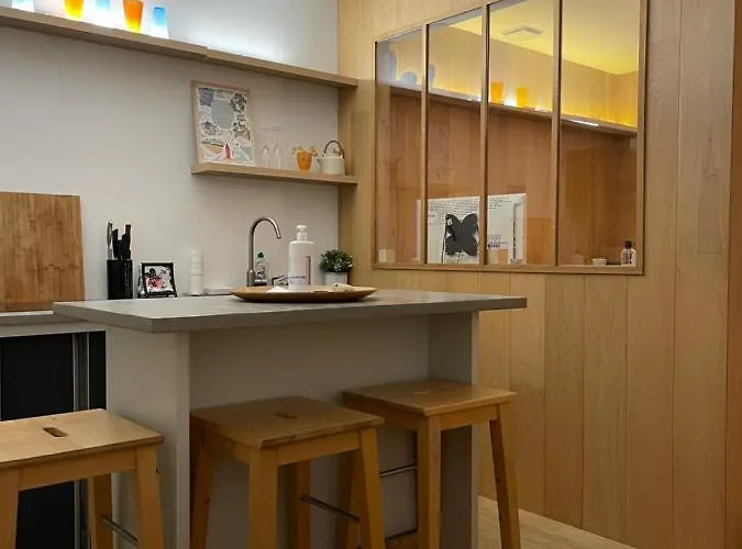 La Pointe Cap Ferret Semesterbostad